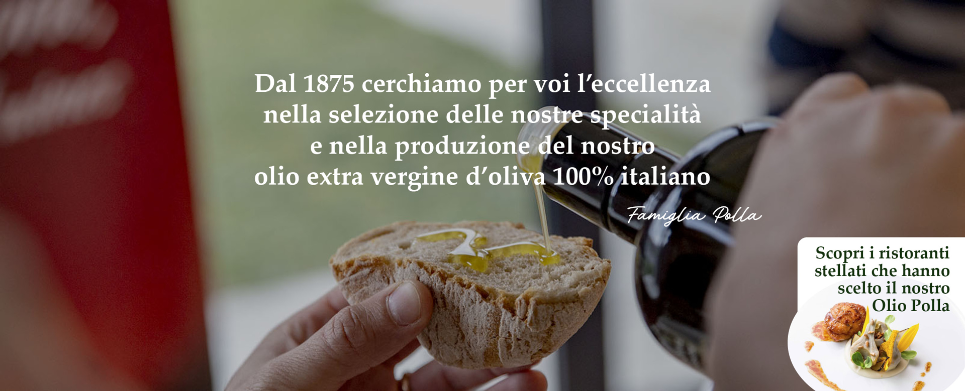 Olio Extravergine di oliva  Polla